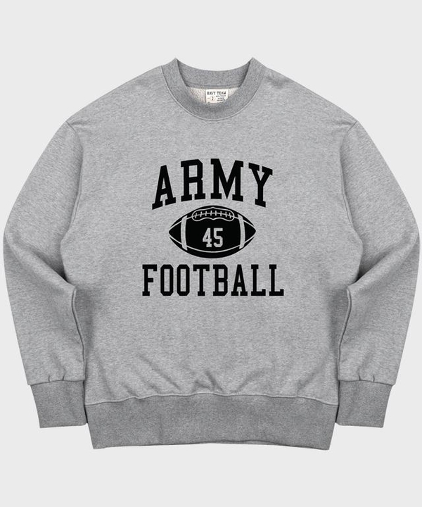 52-ARMY 45 FOOTBALL SWEATSHIRT