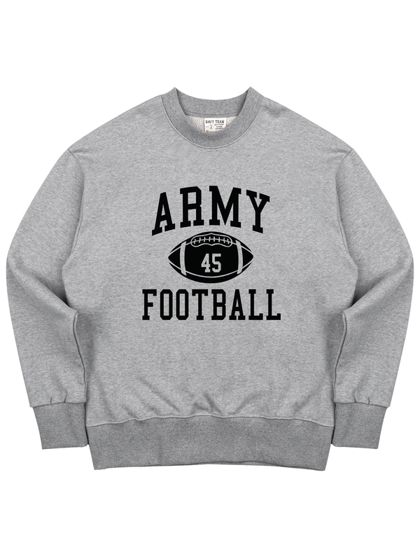 52-ARMY 45 FOOTBALL SWEATSHIRT