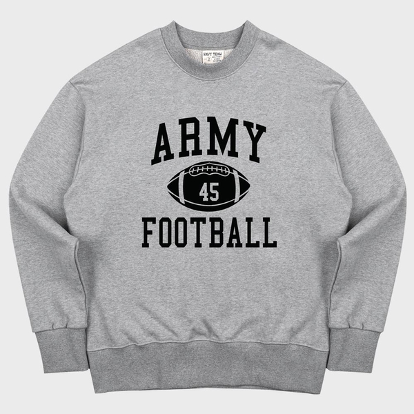 52-ARMY 45 FOOTBALL SWEATSHIRT