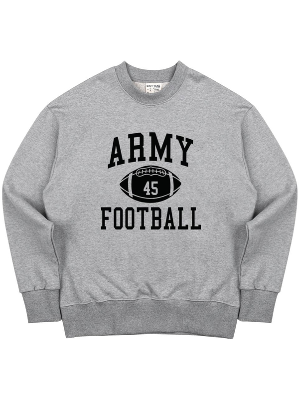 52-ARMY 45 FOOTBALL SWEATSHIRT