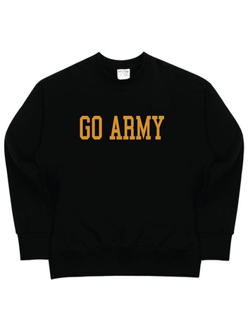 54-GO ARMY SWEATSHIRT