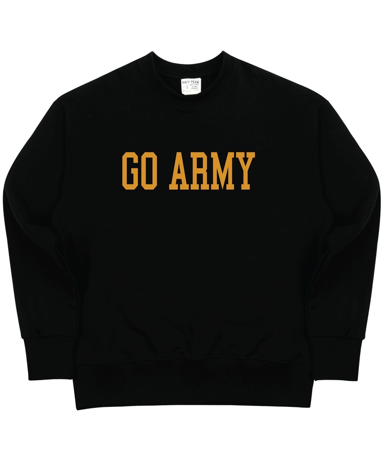 GO ARMY SWEATSHIRT