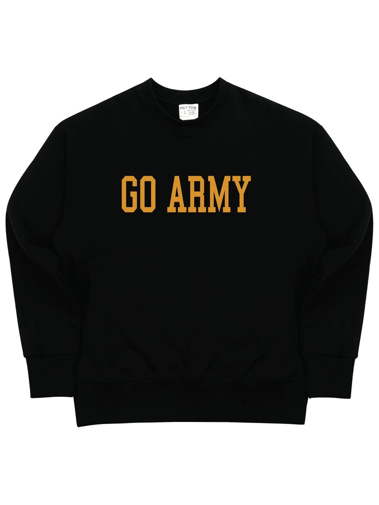 GO ARMY SWEATSHIRT