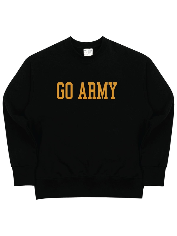 54-GO ARMY SWEATSHIRT