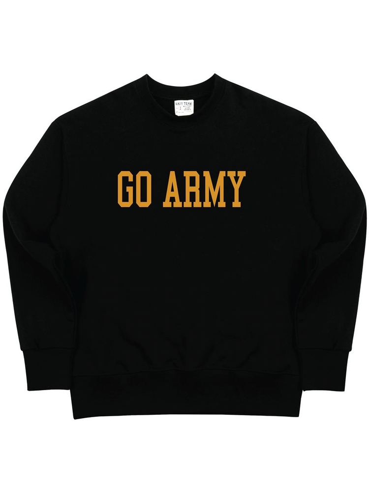 GO ARMY SWEATSHIRT