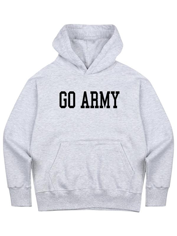 GO ARMY HOODIE