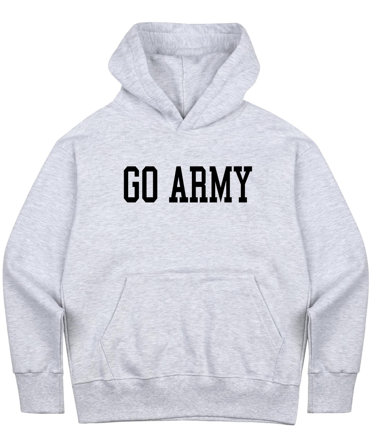 GO ARMY HOODIE