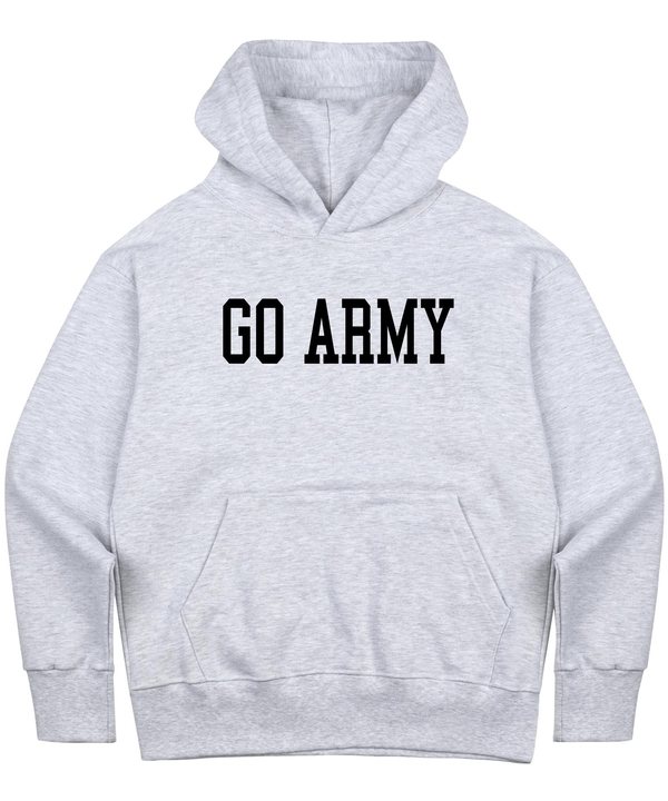 54-GO ARMY HOODIE