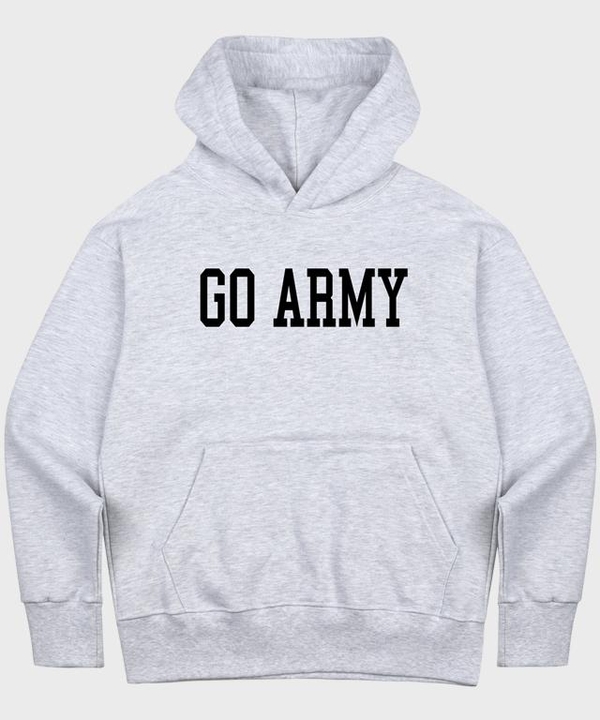 54-GO ARMY HOODIE