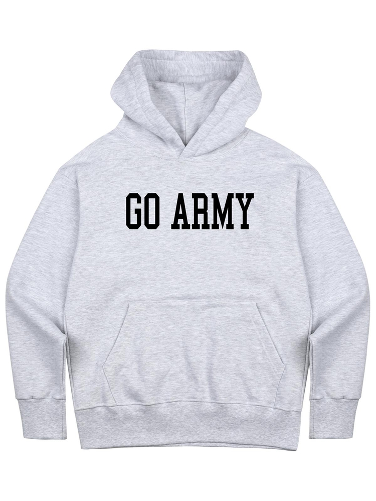 GO ARMY HOODIE