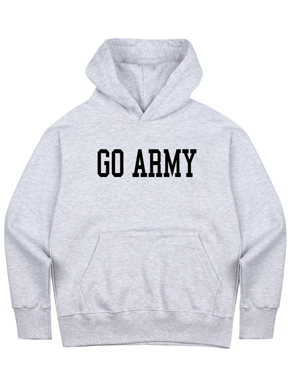 54-GO ARMY HOODIE