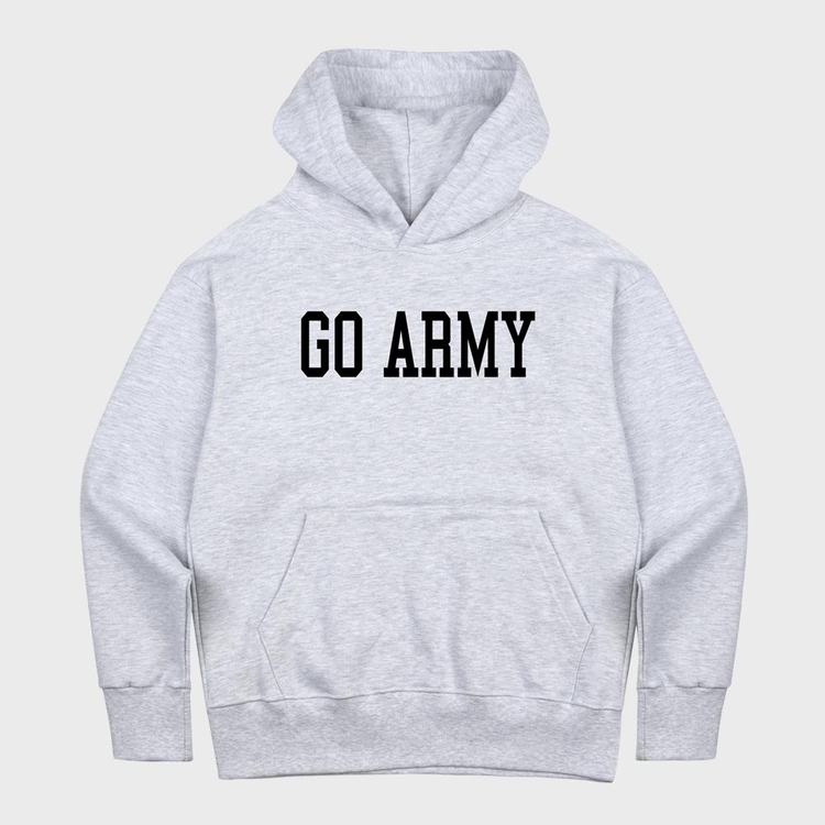 GO ARMY HOODIE