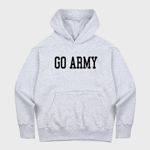 54-GO ARMY HOODIE