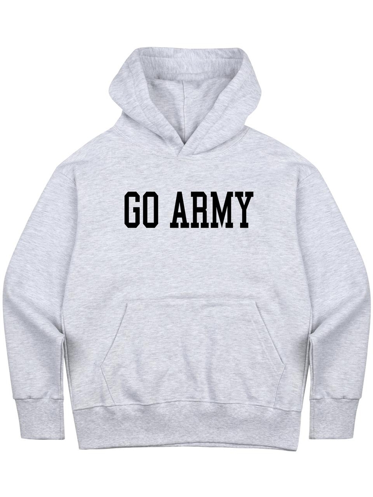 GO ARMY HOODIE