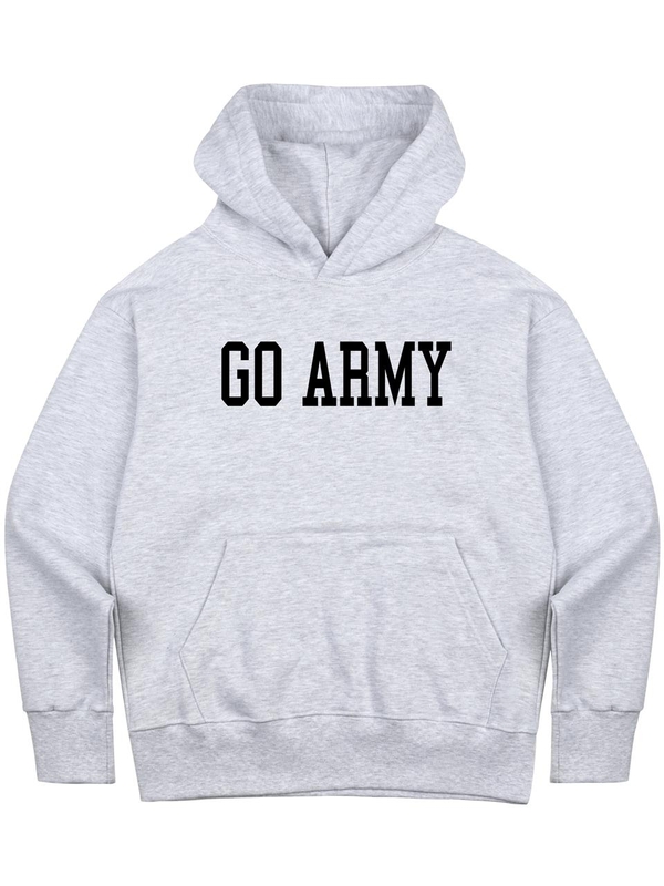 54-GO ARMY HOODIE