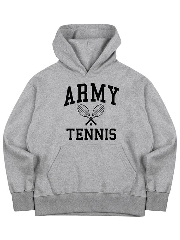 ARMY TENNIS HOODIE