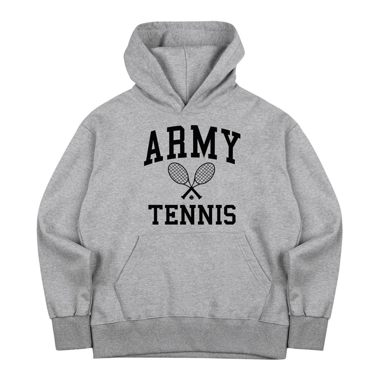 ARMY TENNIS HOODIE