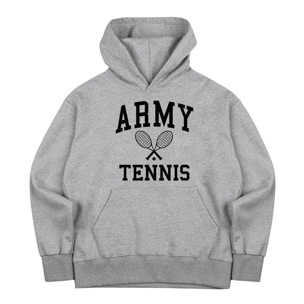 53-ARMY TENNIS HOODIE