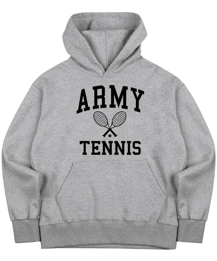 ARMY TENNIS HOODIE