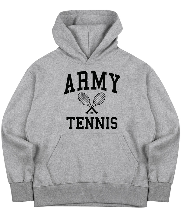 53-ARMY TENNIS HOODIE