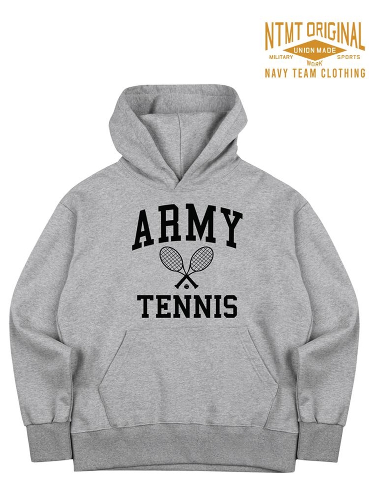 ARMY TENNIS HOODIE