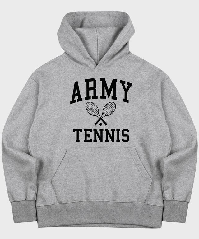 ARMY TENNIS HOODIE