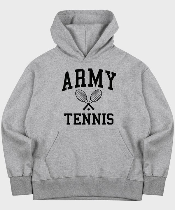 53-ARMY TENNIS HOODIE