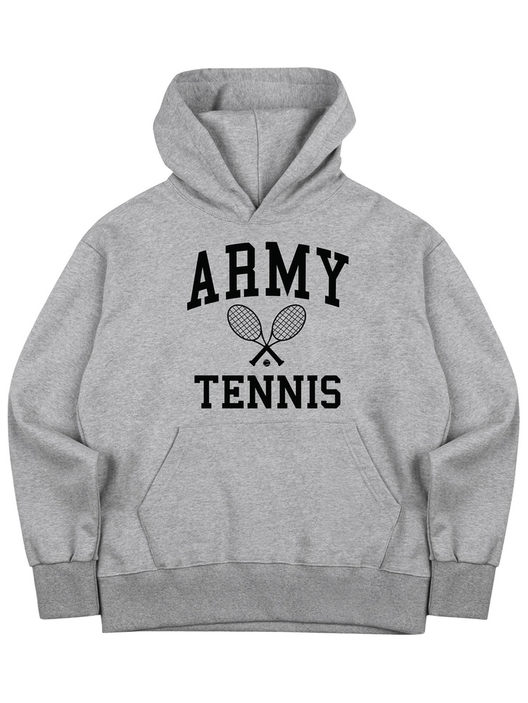 ARMY TENNIS HOODIE