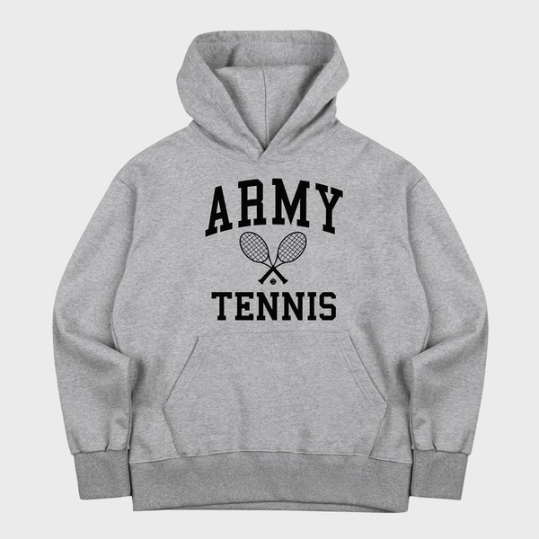 53-ARMY TENNIS HOODIE