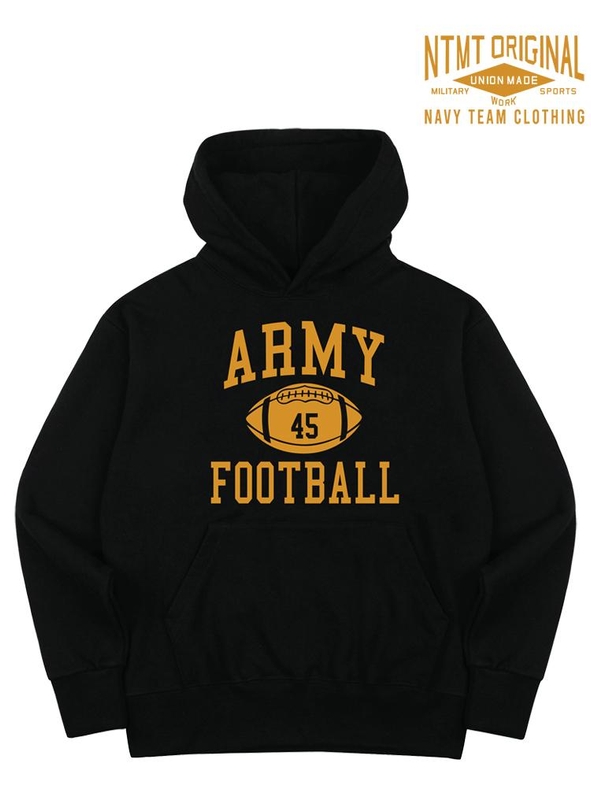 52-ARMY 45 FOOTBALL HOODIE