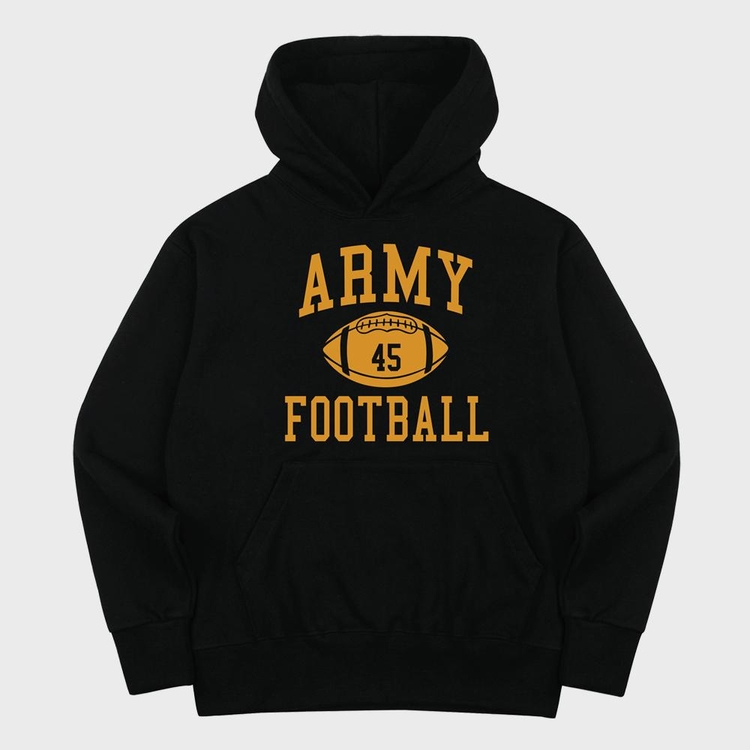 ARMY 45 FOOTBALL HOODIE