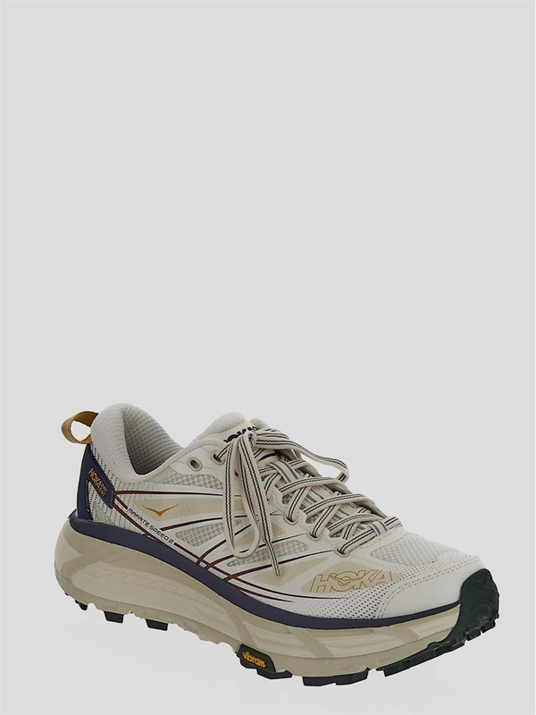 호카오네오네 FW24 Hoka Sneaker 1126851ALK Alabasteroatmilk