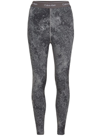 캘빈 클라인 FW24 LEGGING 7/8 00GWS4L652 Grey