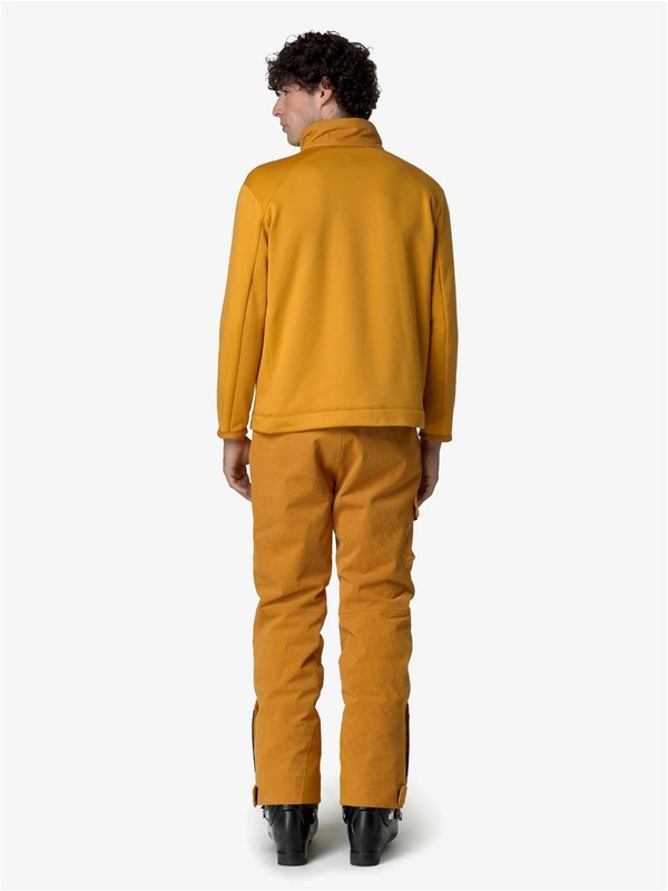 까웨 FW24 AVRIEUX CORDUROY K2138WW_UOMO Yellow & Orange