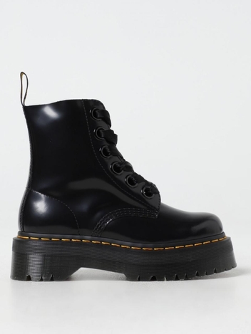 닥터마틴 FW24 Dr. Martens Womens Shoes 24861001 Black