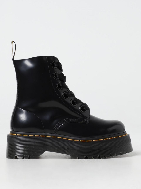 닥터마틴 FW24 Dr. Martens Womens Shoes 24861001 Black