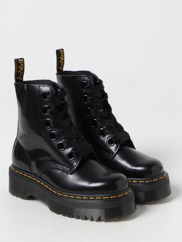 닥터마틴 FW24 Dr. Martens Womens Shoes 24861001 Black