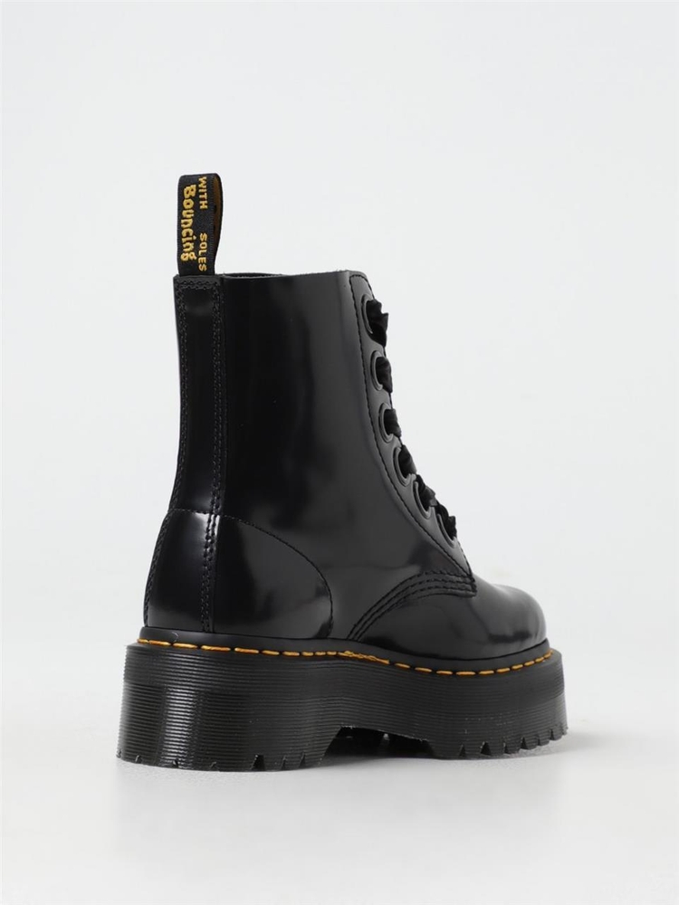 닥터마틴 FW24 Dr. Martens Womens Shoes 24861001 Black