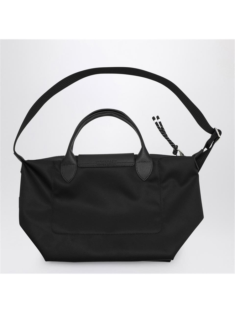 롱샴 FW24 Longchamp Black Le Pliage Energy S bag L1512HSR Black