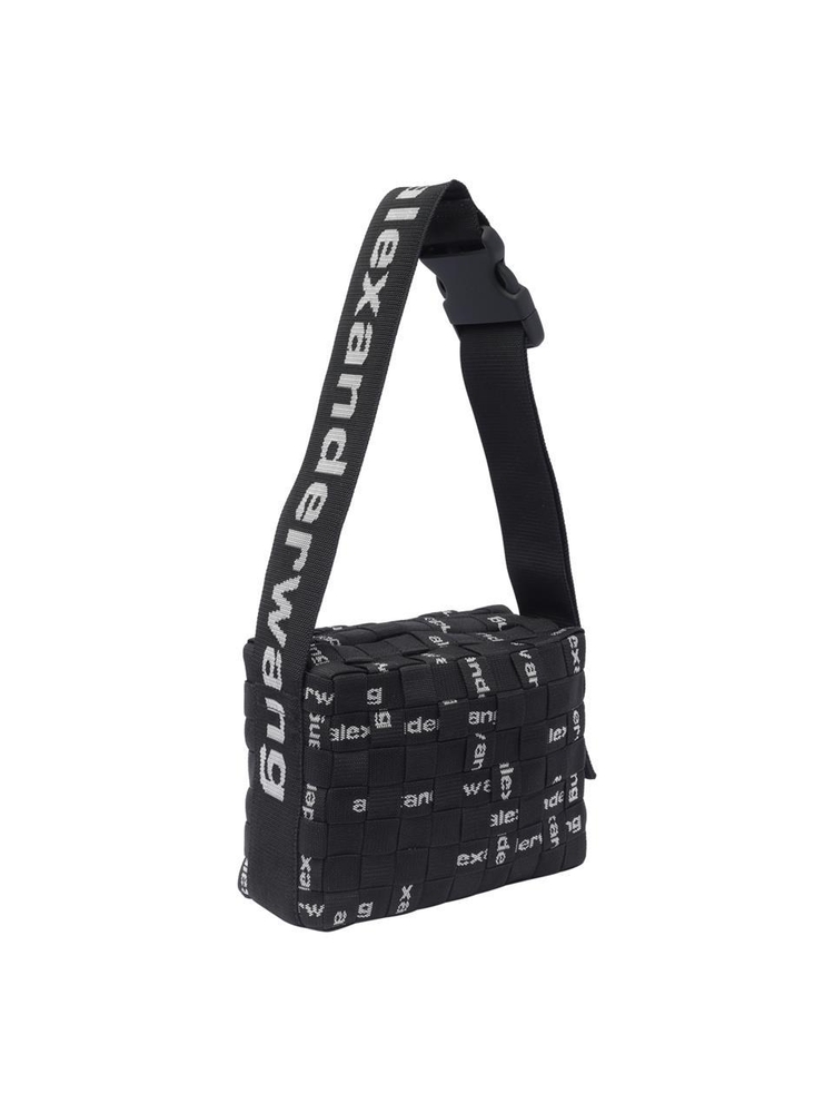 알렉산더 왕 FW24 Alexander Wang Bags.. Black 20324R70T001 Black