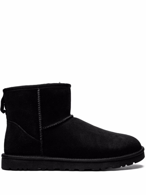 어그 FW24 UGG Boots Black 1002072BLK Black