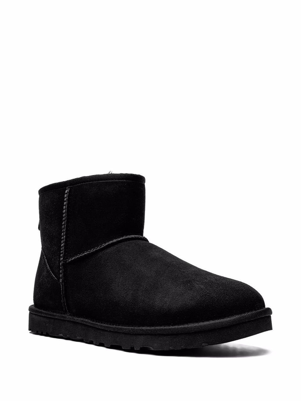 어그 FW24 UGG Boots Black 1002072BLK Black