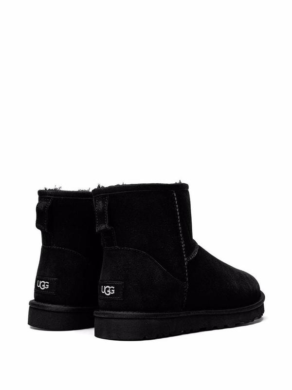 어그 FW24 UGG Boots Black 1002072BLK Black