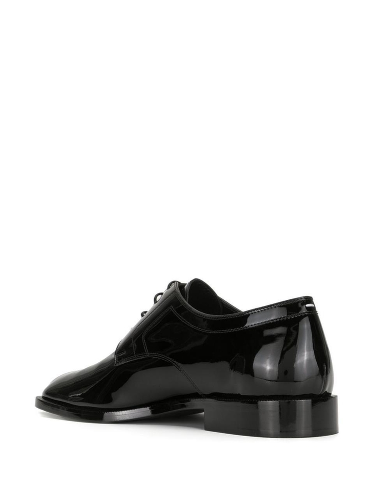 메종마르지엘라 FW24 Maison Margiela Flat shoes Black S57WQ0156P3963T8013 Black