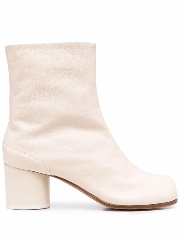 메종마르지엘라 FW24 Maison Margiela Boots Cream S58WU0246P3753T1003 Cream