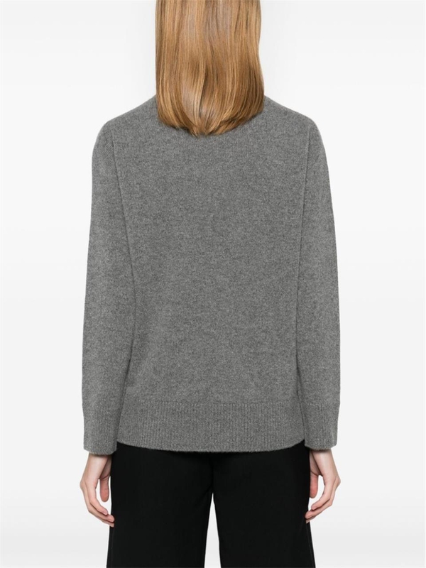 S 막스마라 FW24 S Max Mara Sweaters Grey 2429366113600163003 Grey