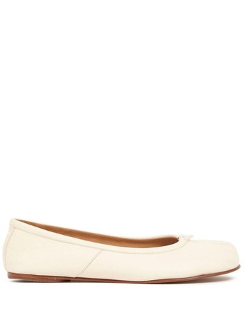 메종마르지엘라 FW24 Maison Margiela Flat shoes Beige S58WZ0042P3753T1003 Beige