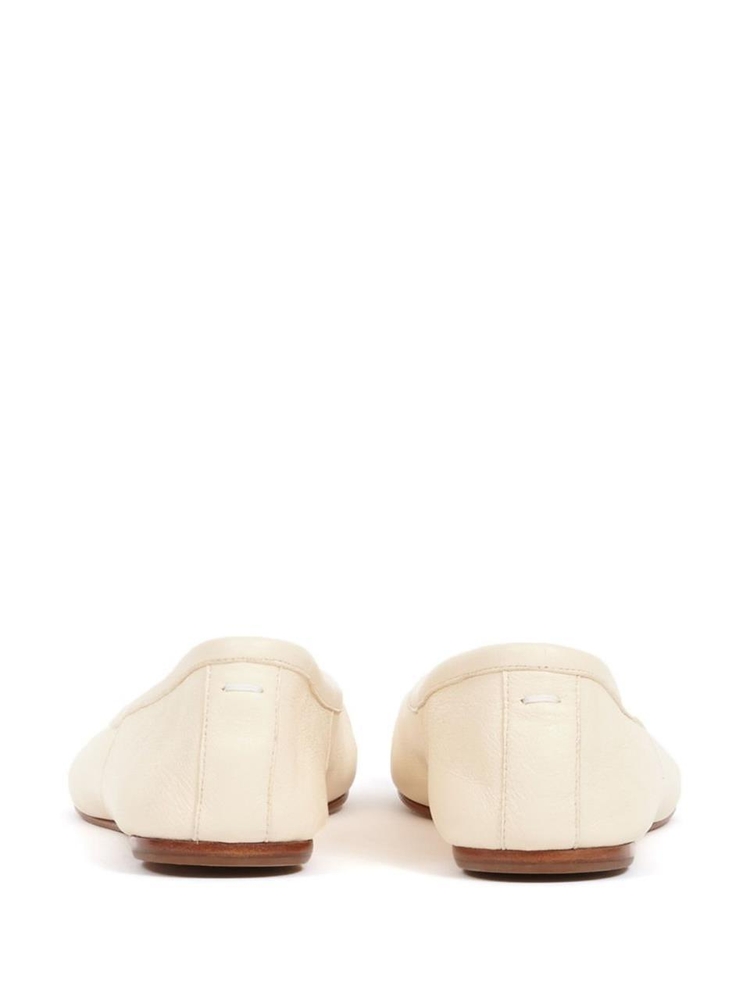 메종마르지엘라 FW24 Maison Margiela Flat shoes Beige S58WZ0042P3753T1003 Beige