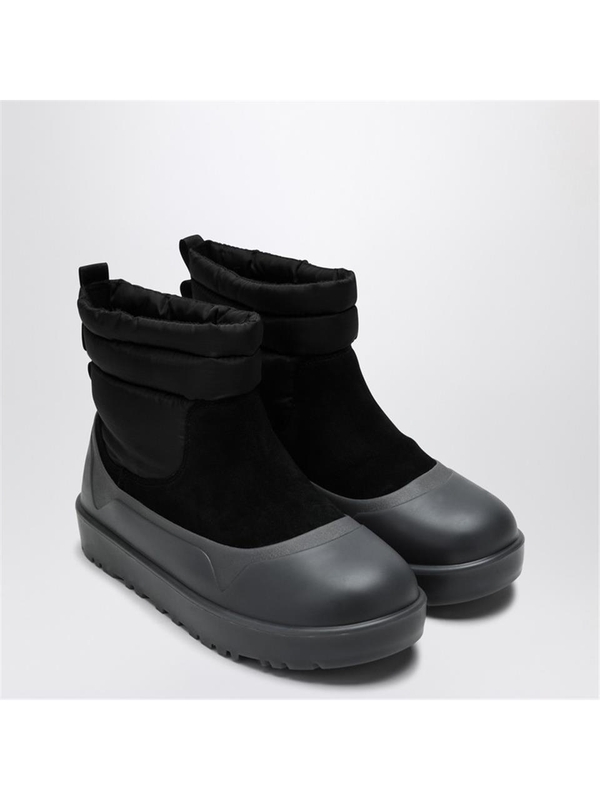 어그 FW24 UGG Classic Mini Mod black boot 1158231SUE Black