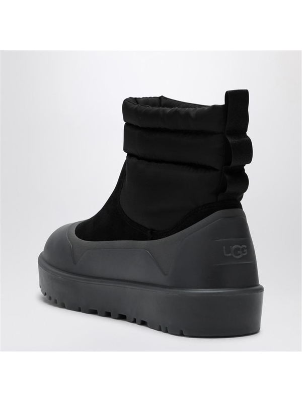 어그 FW24 UGG Classic Mini Mod black boot 1158231SUE Black